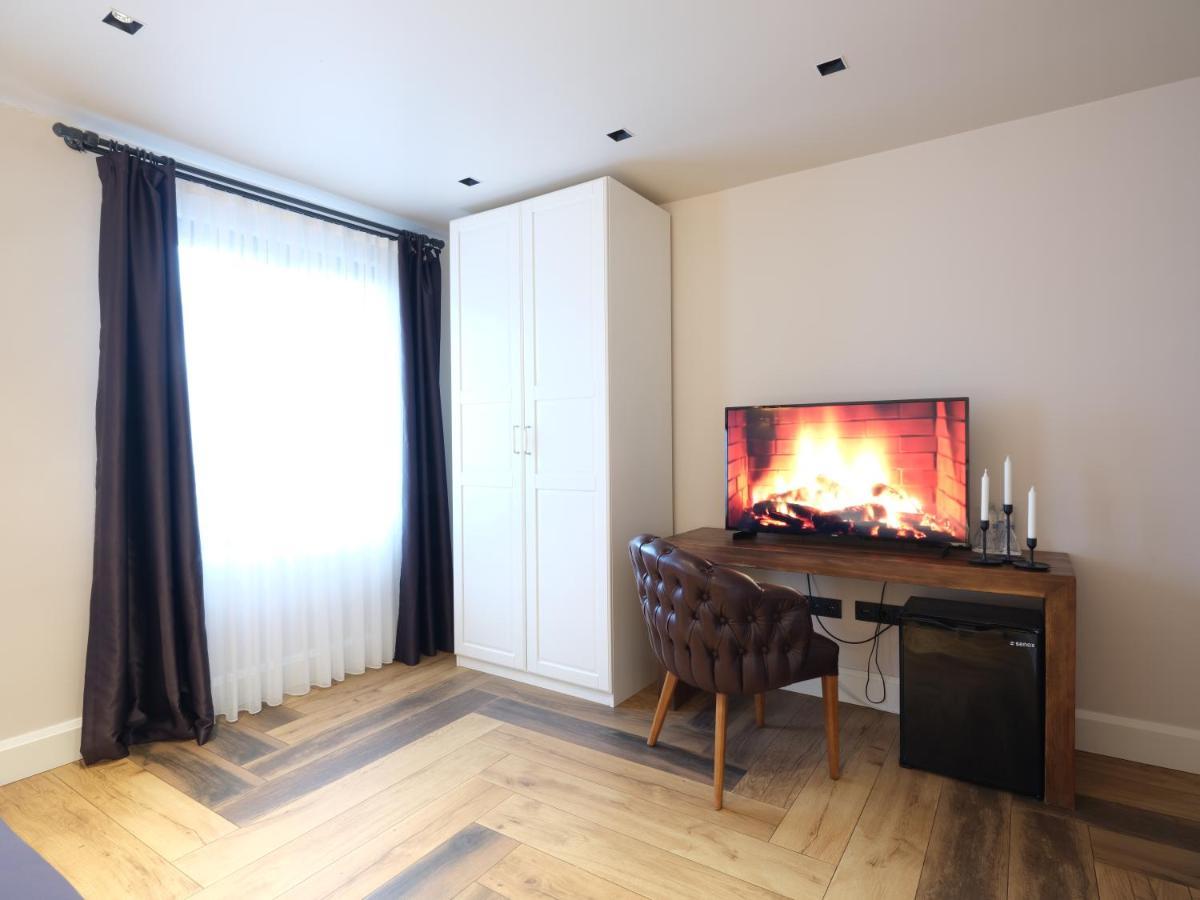 Villa Polonez Istanbul Eksteriør bilde