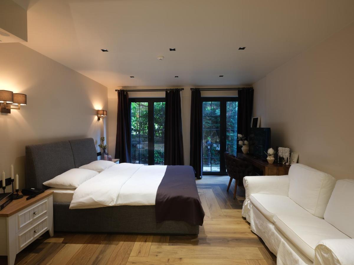 Villa Polonez Istanbul Eksteriør bilde