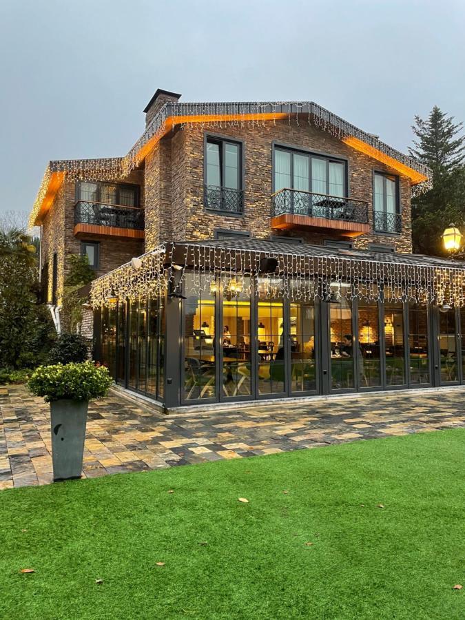 Villa Polonez Istanbul Eksteriør bilde