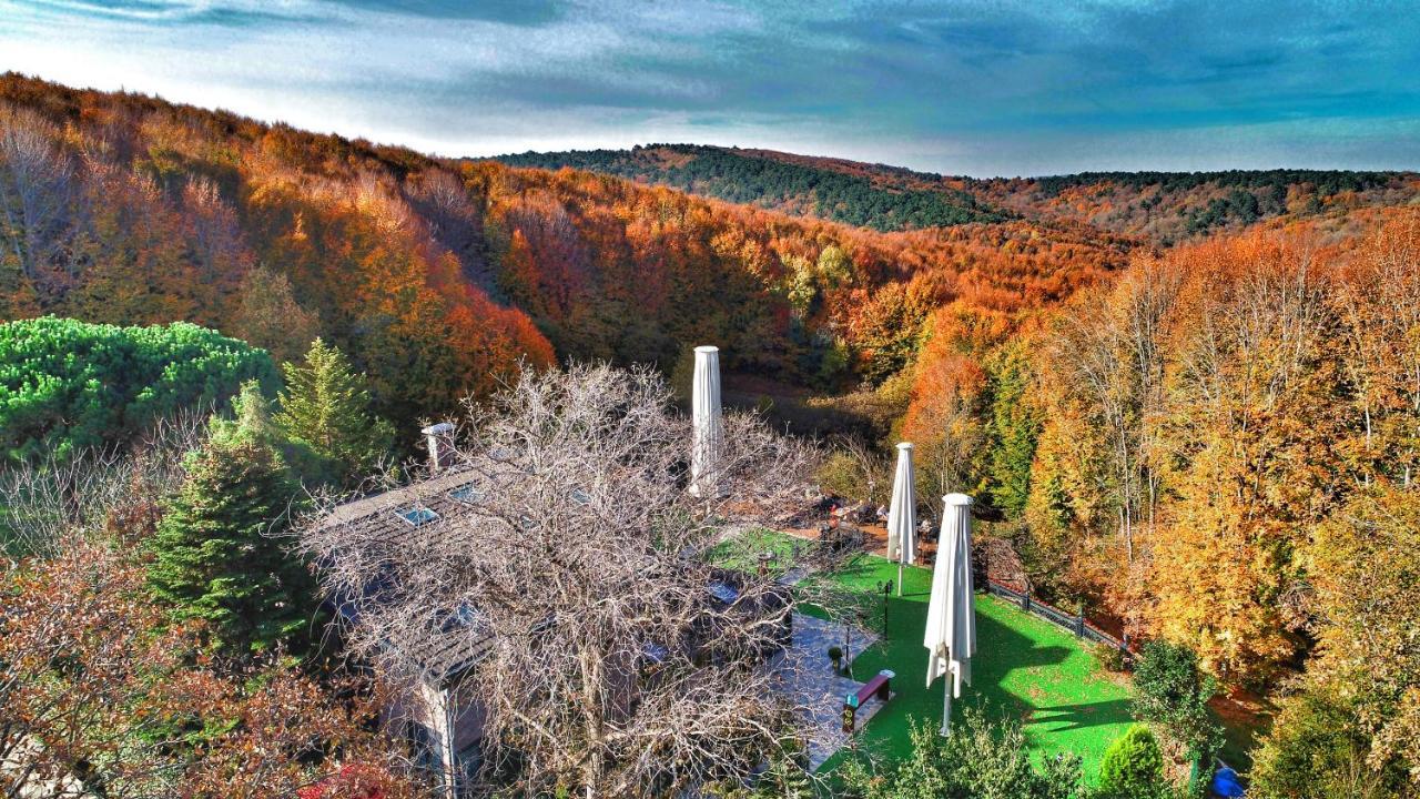 Villa Polonez Istanbul Eksteriør bilde
